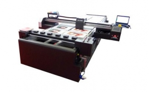 HJD-DP02 数码 印花 机房 桌